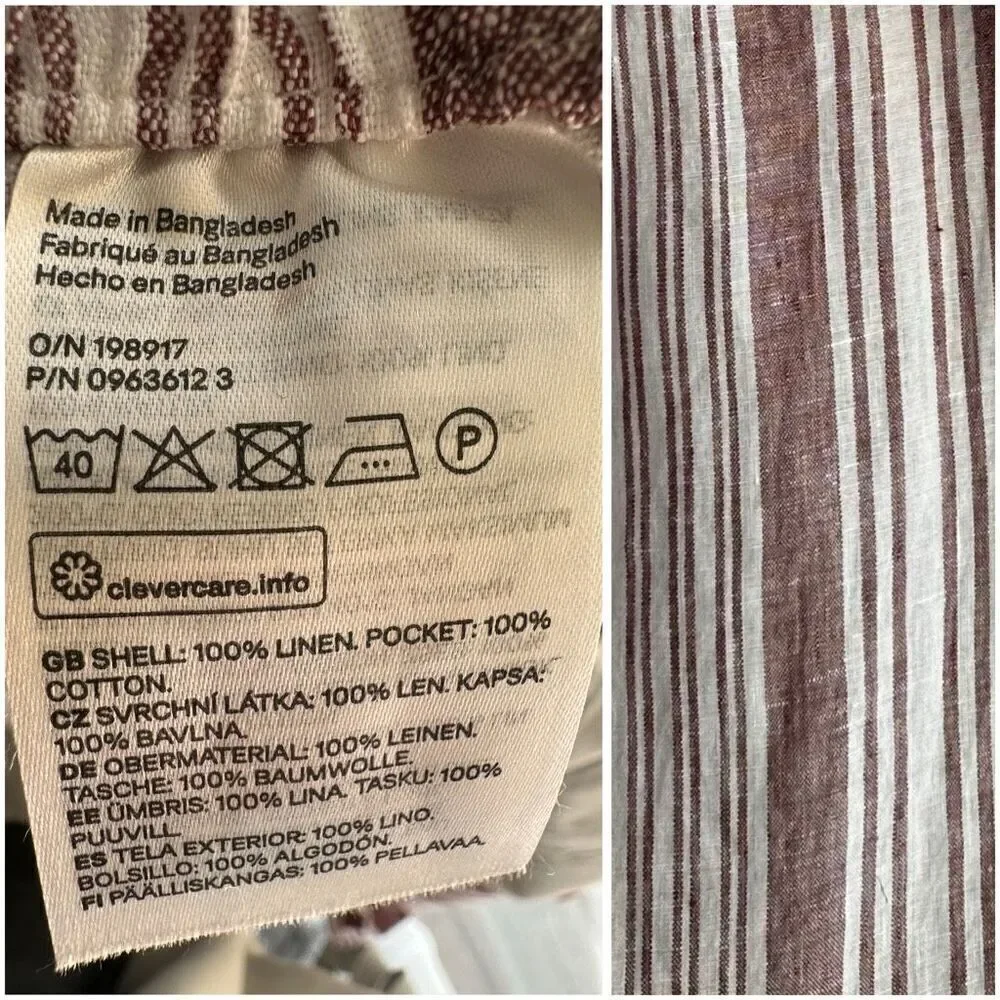 H&M nwt lemlem