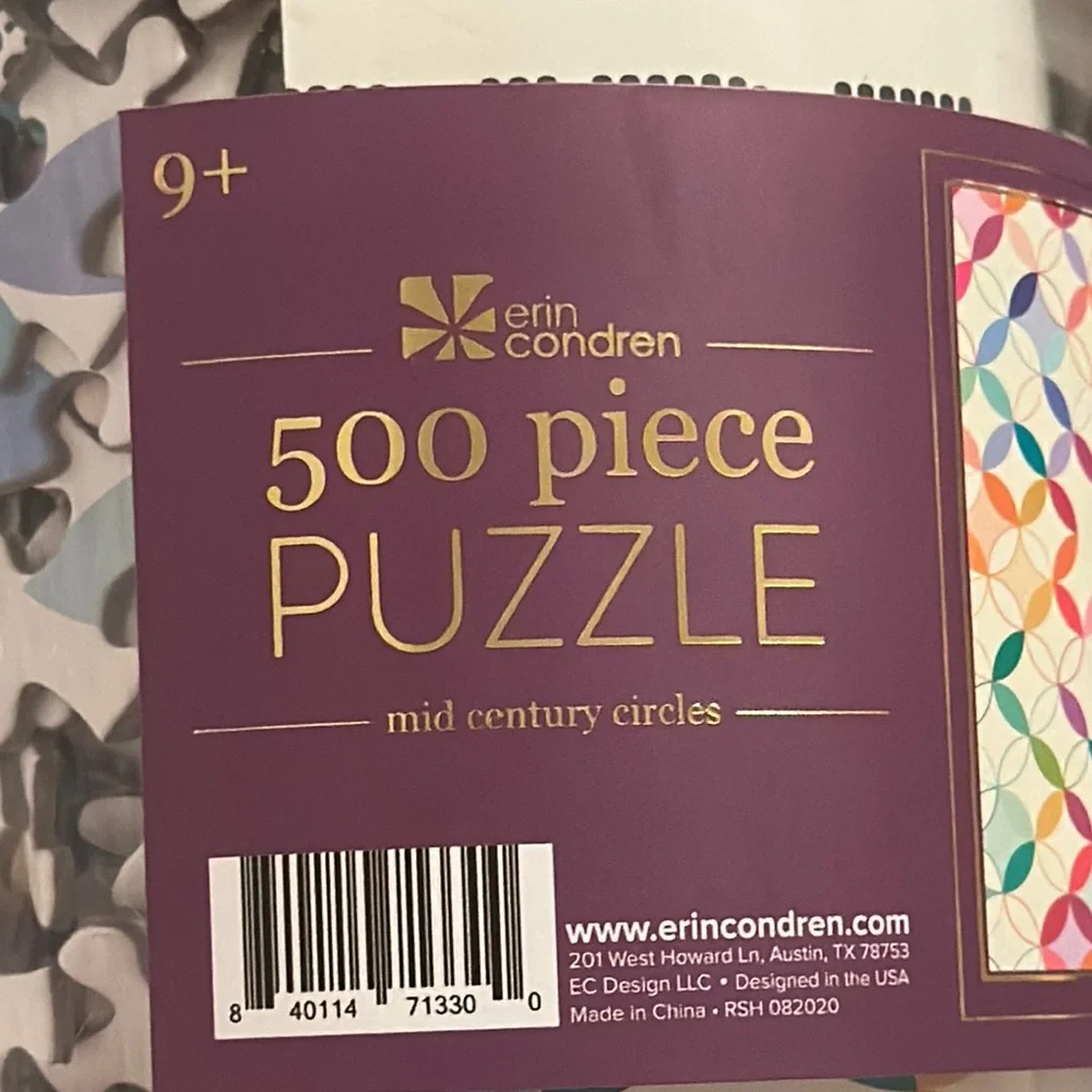 Erin Condren features new