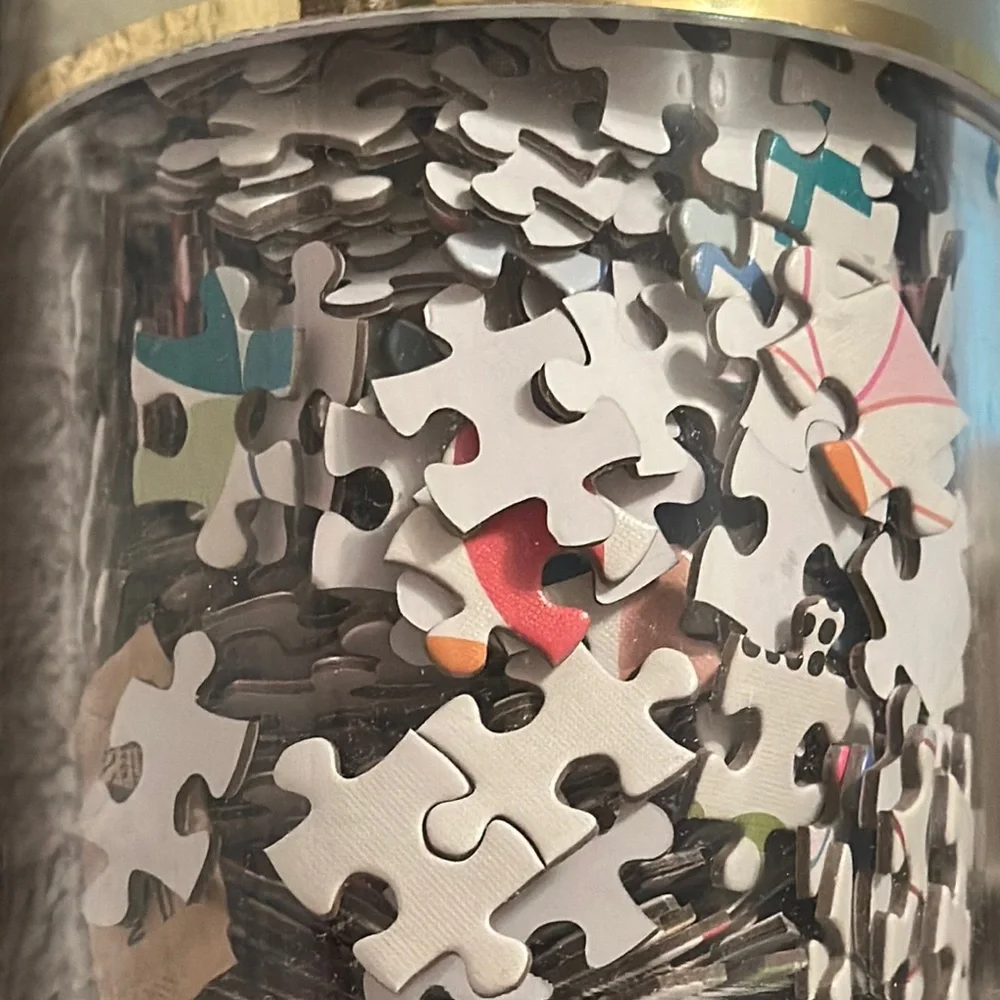 Erin Condren puzzle condren