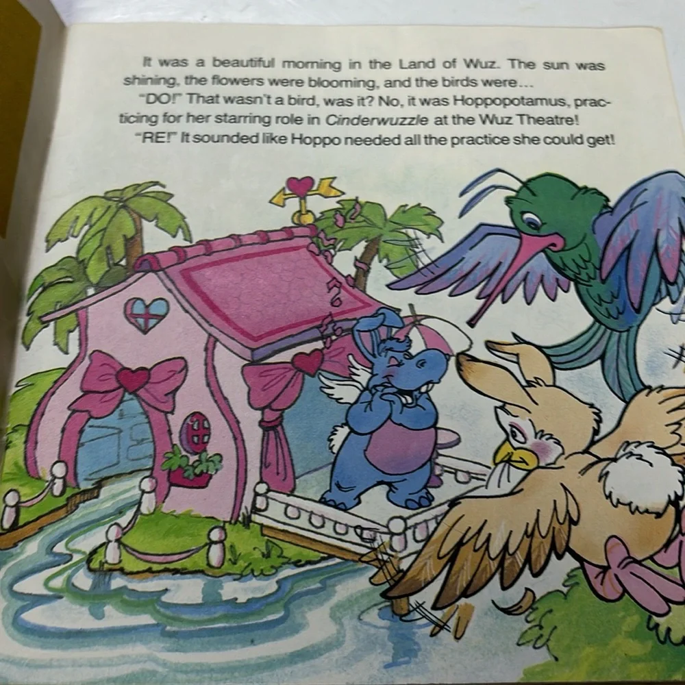 Disney or wuzzles photos