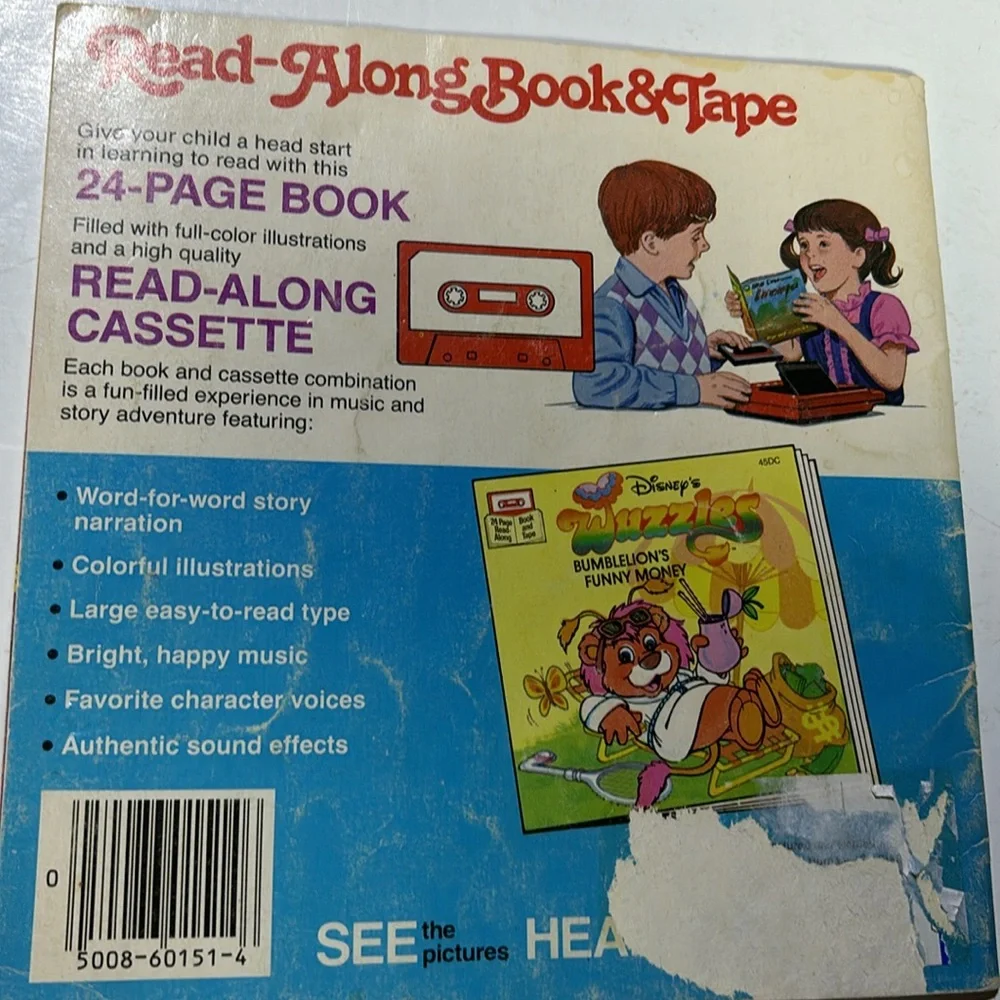 Disney show hardback