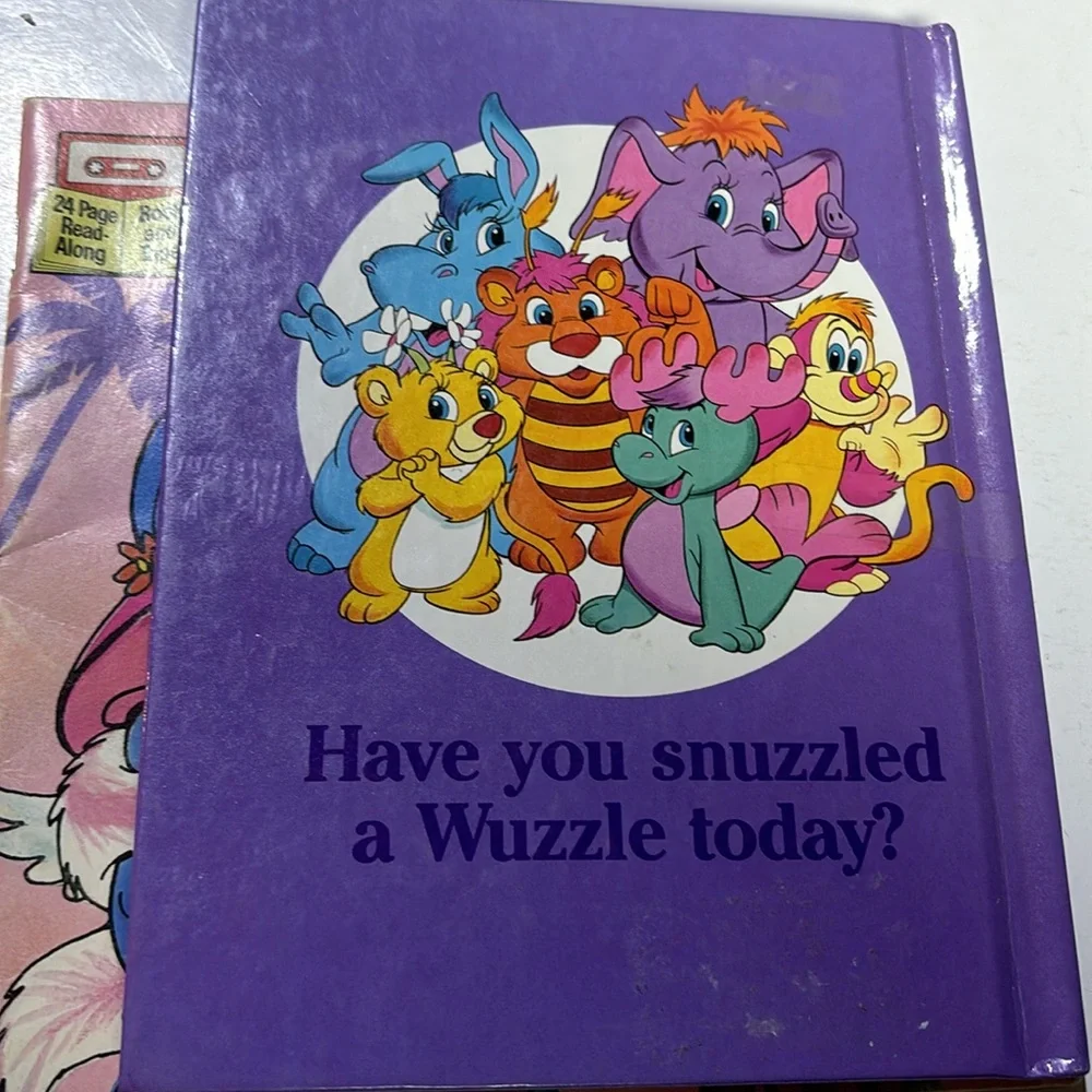 Disney hoppopotamus or book