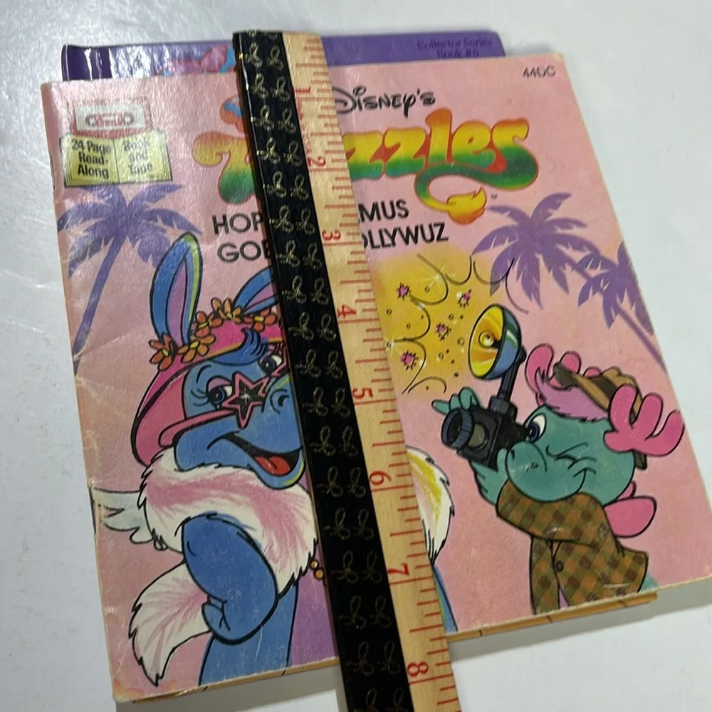 Disney age hoppopotamus more