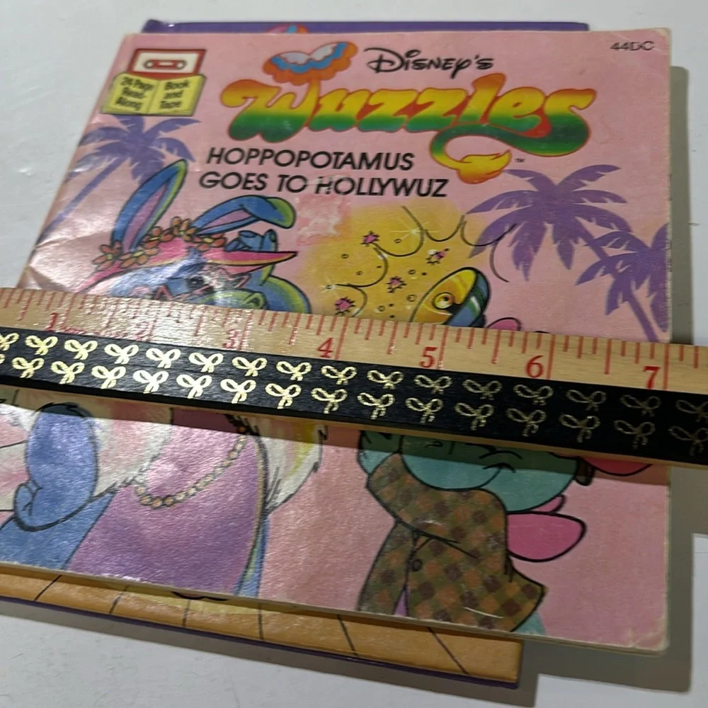 Disney measurements create
