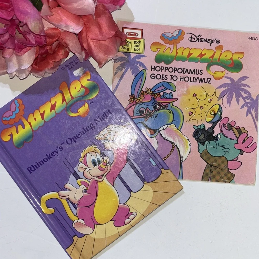 Disney reflects cassette