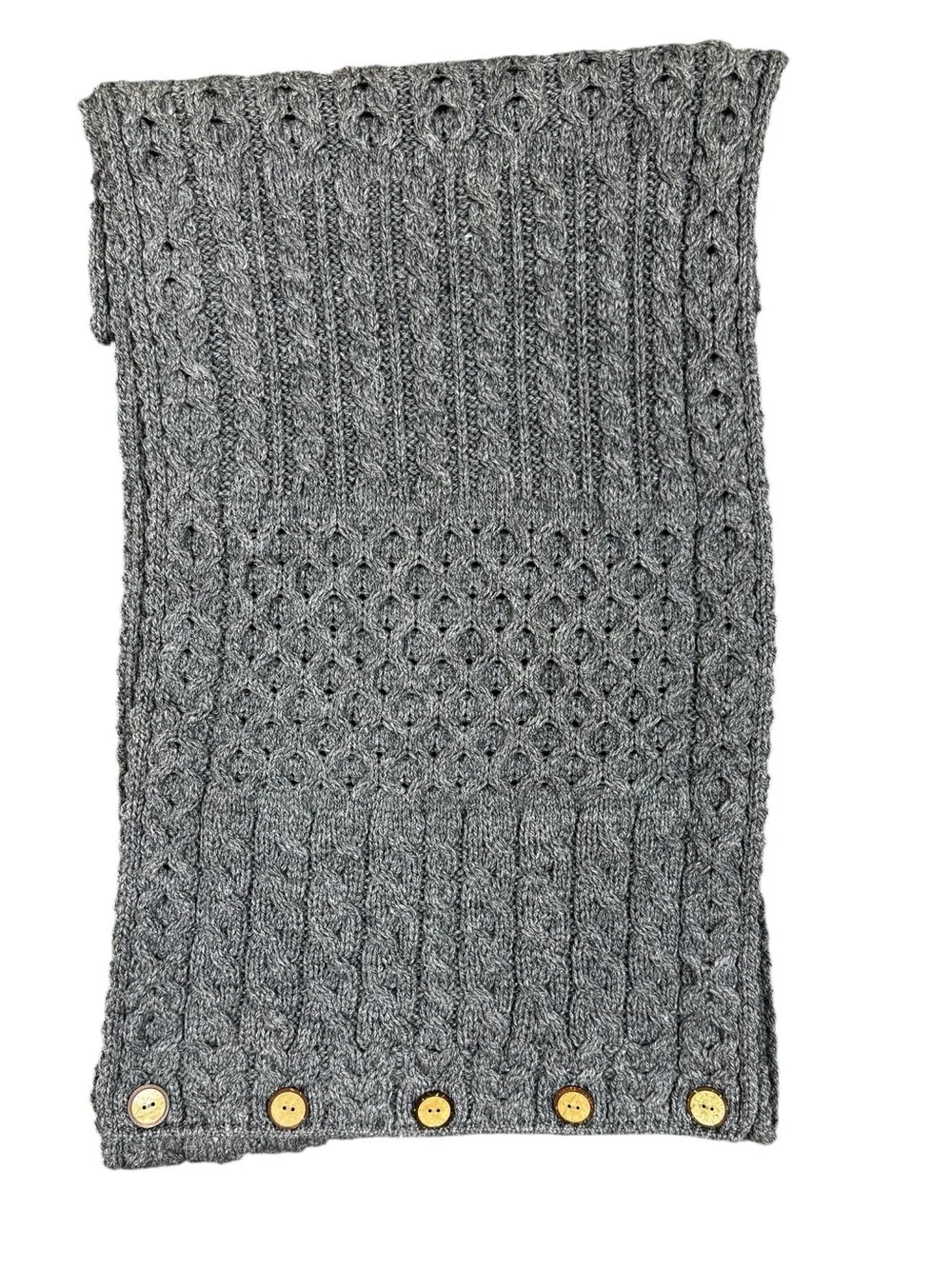 Aran Sweater Market wrap yourself