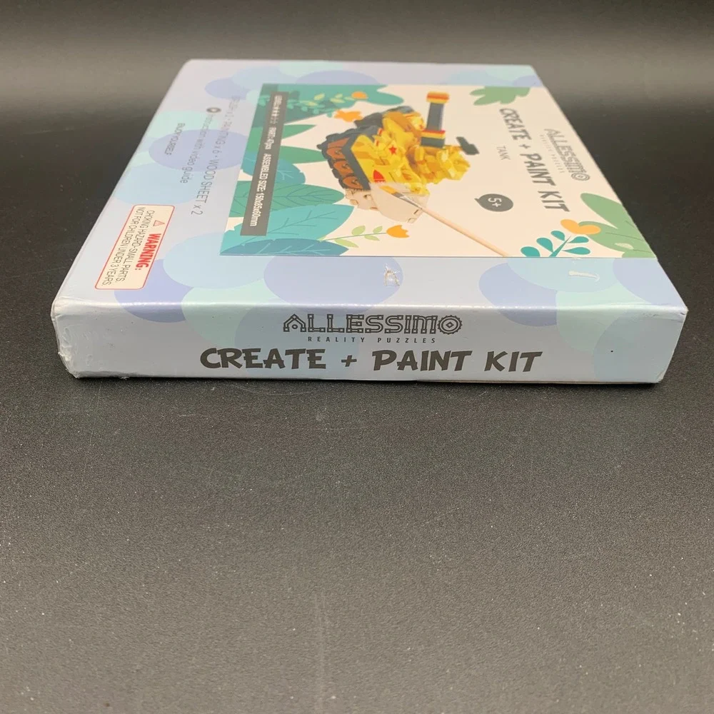 Allessimo create paint