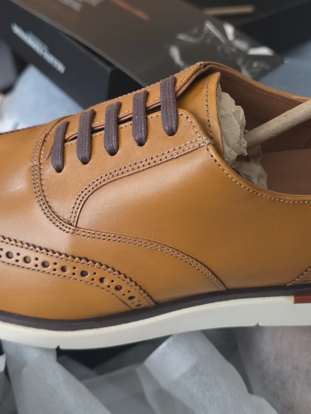Allen Edmonds sturdy allen