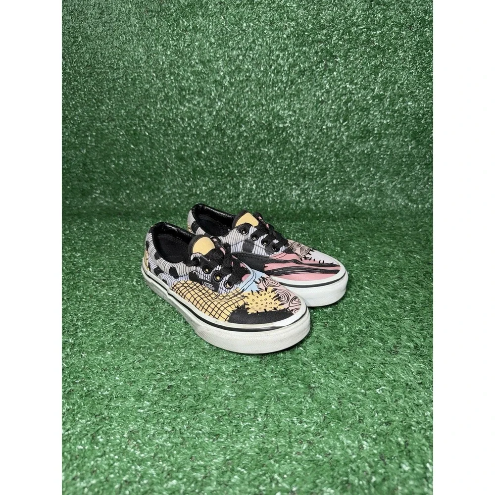 Vans disney nightmare