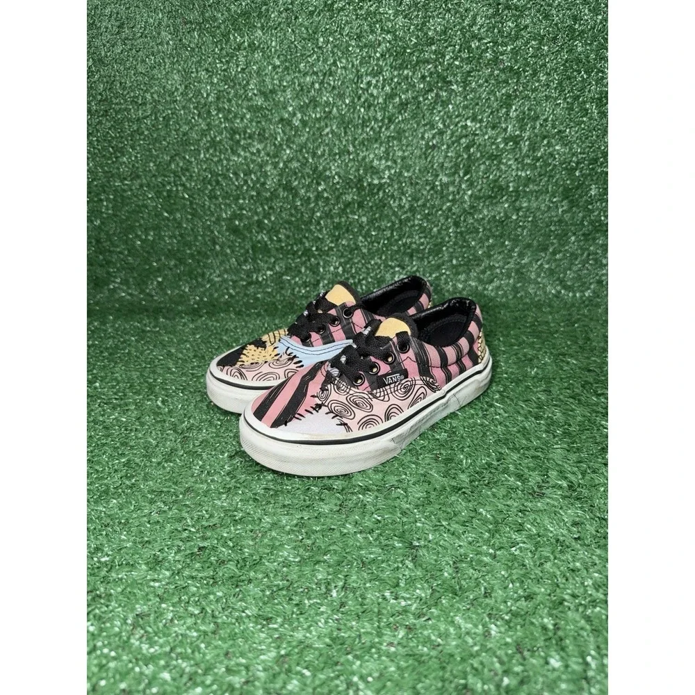 Vans disney nightmare