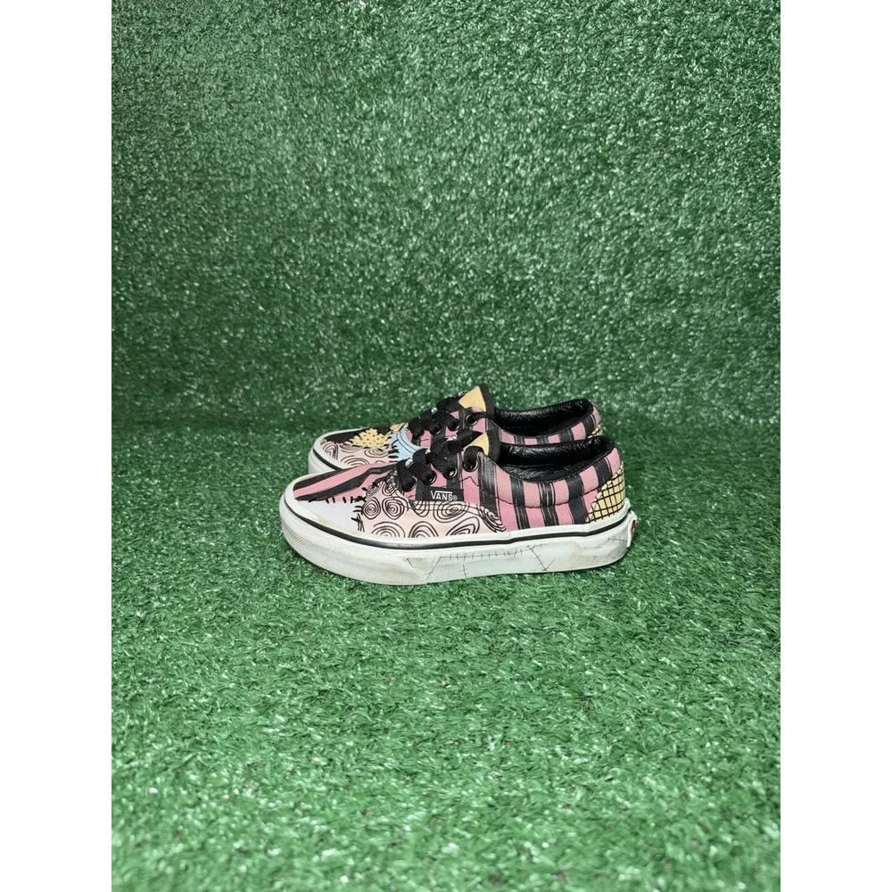 Vans disney nightmare