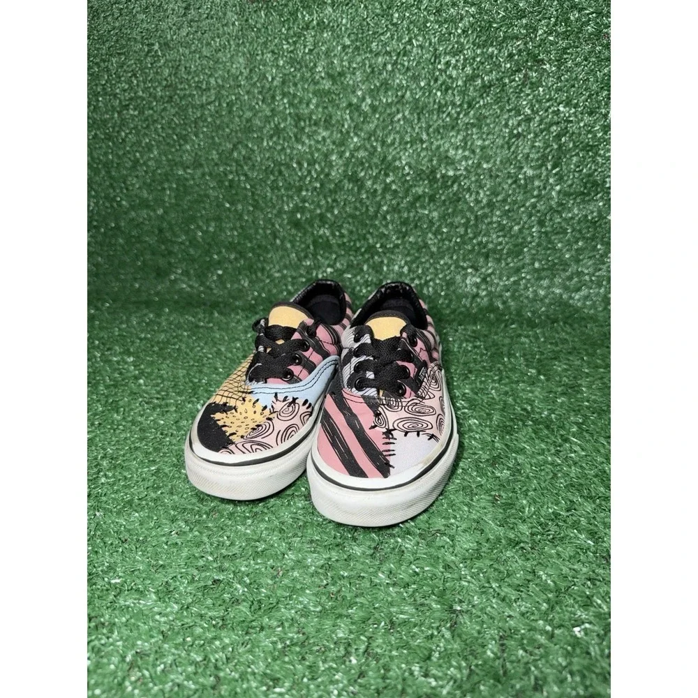 Vans disney nightmare