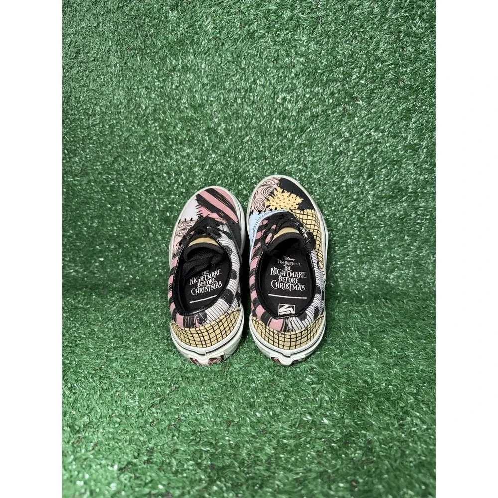 Vans disney nightmare