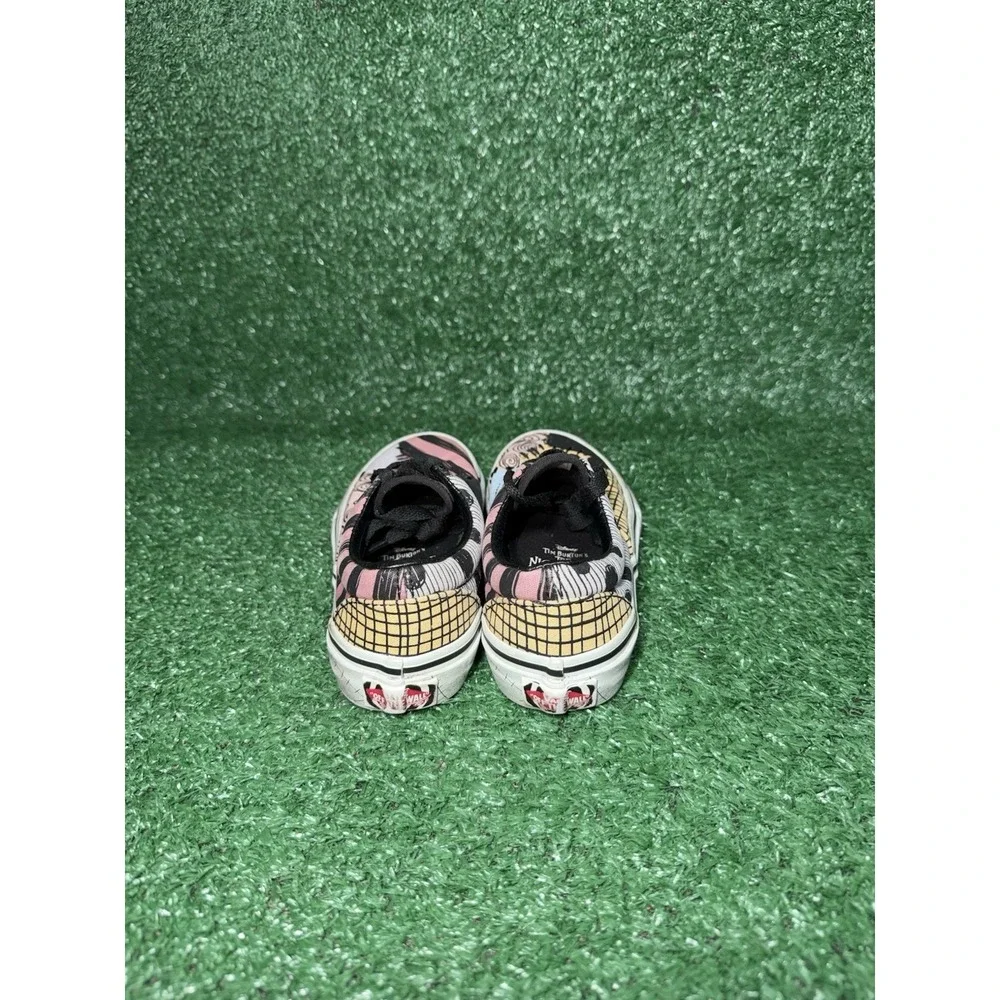 Vans disney nightmare