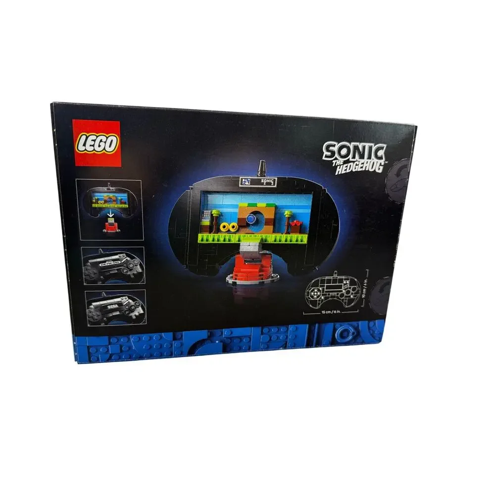 Lego or genesis