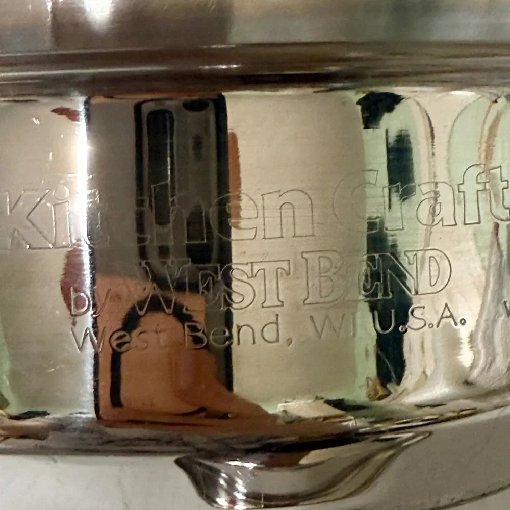 West Bend kitchen craft