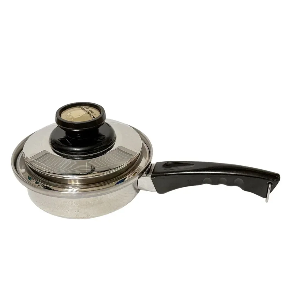 Kitchen Craft by West Bend 1 qt. Stainless Steel 7