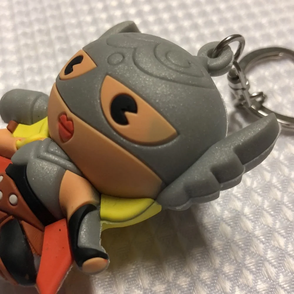 MARVEL Thor JANE Keyring Keychain Collectible 2-1/2” THOR: LOVE & THUNDER