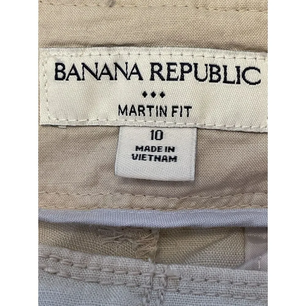Banana Republic elevate your