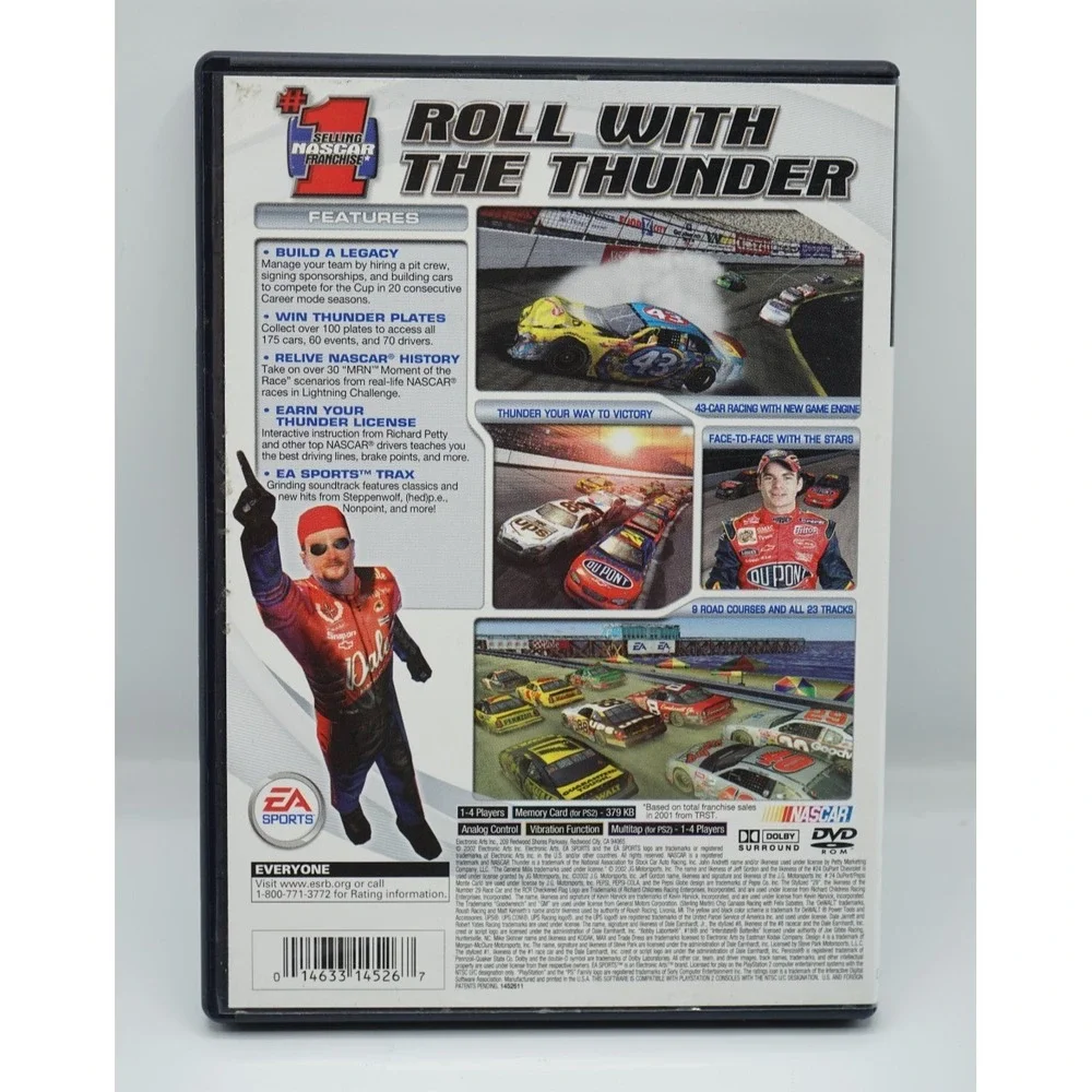N/A nascar thunder