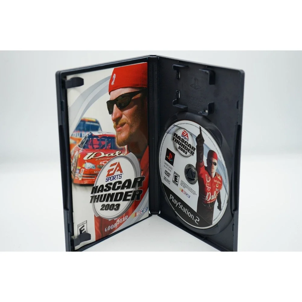 N/A nascar thunder
