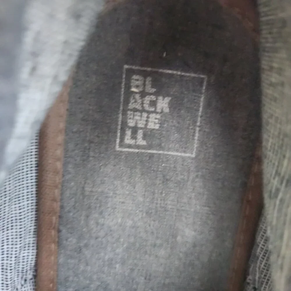 Marc Blackwell step into