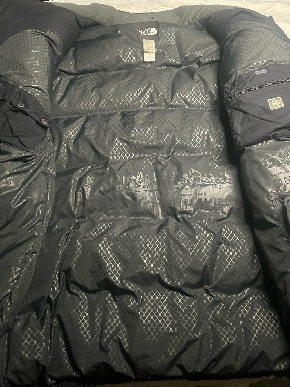 The North Face men performance