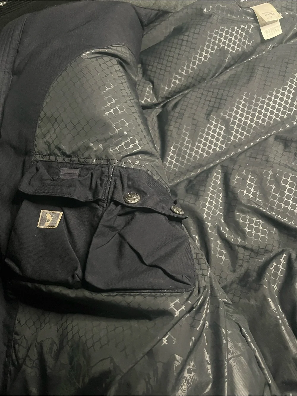 The North Face men performance