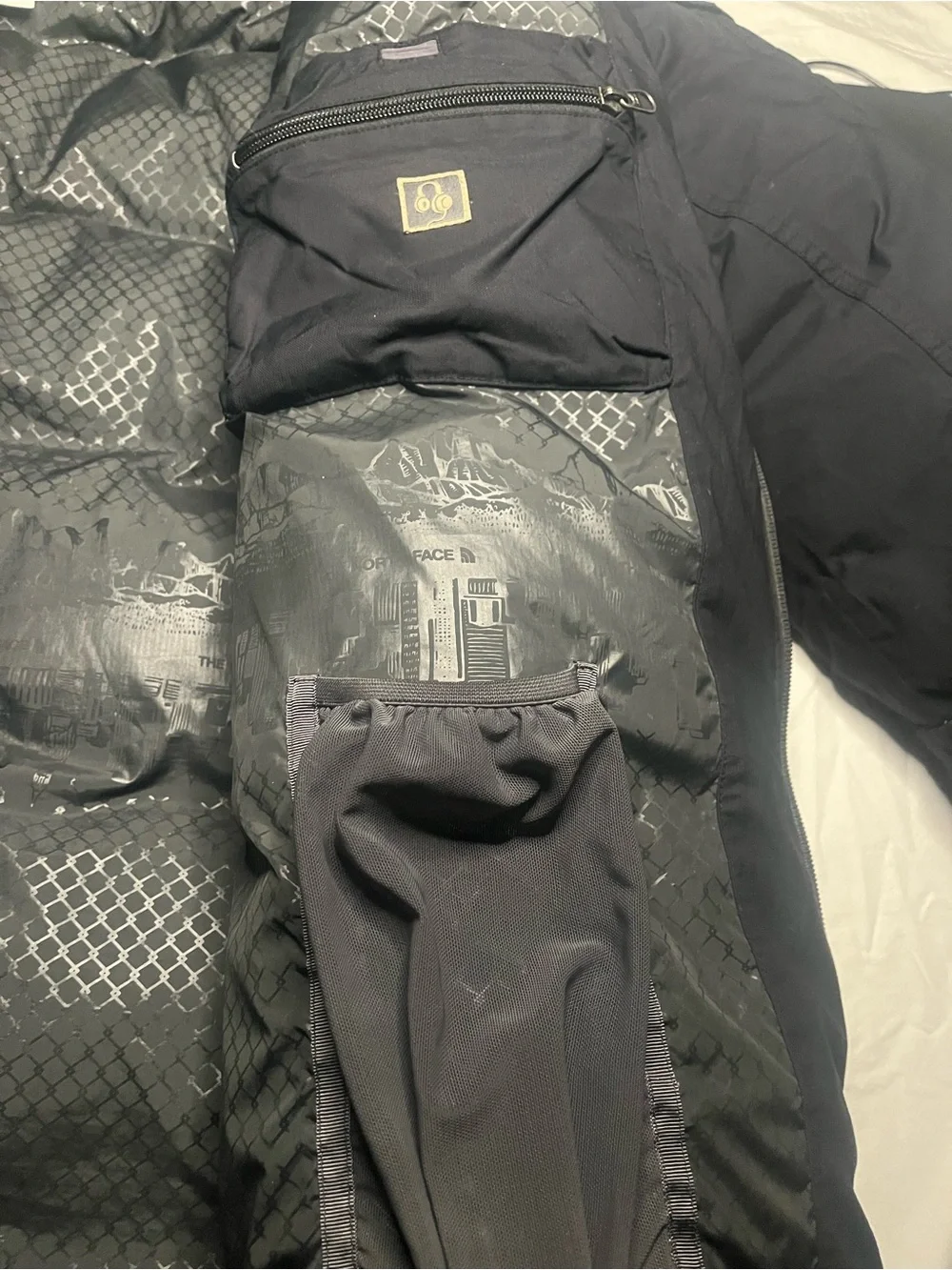 The North Face men performance