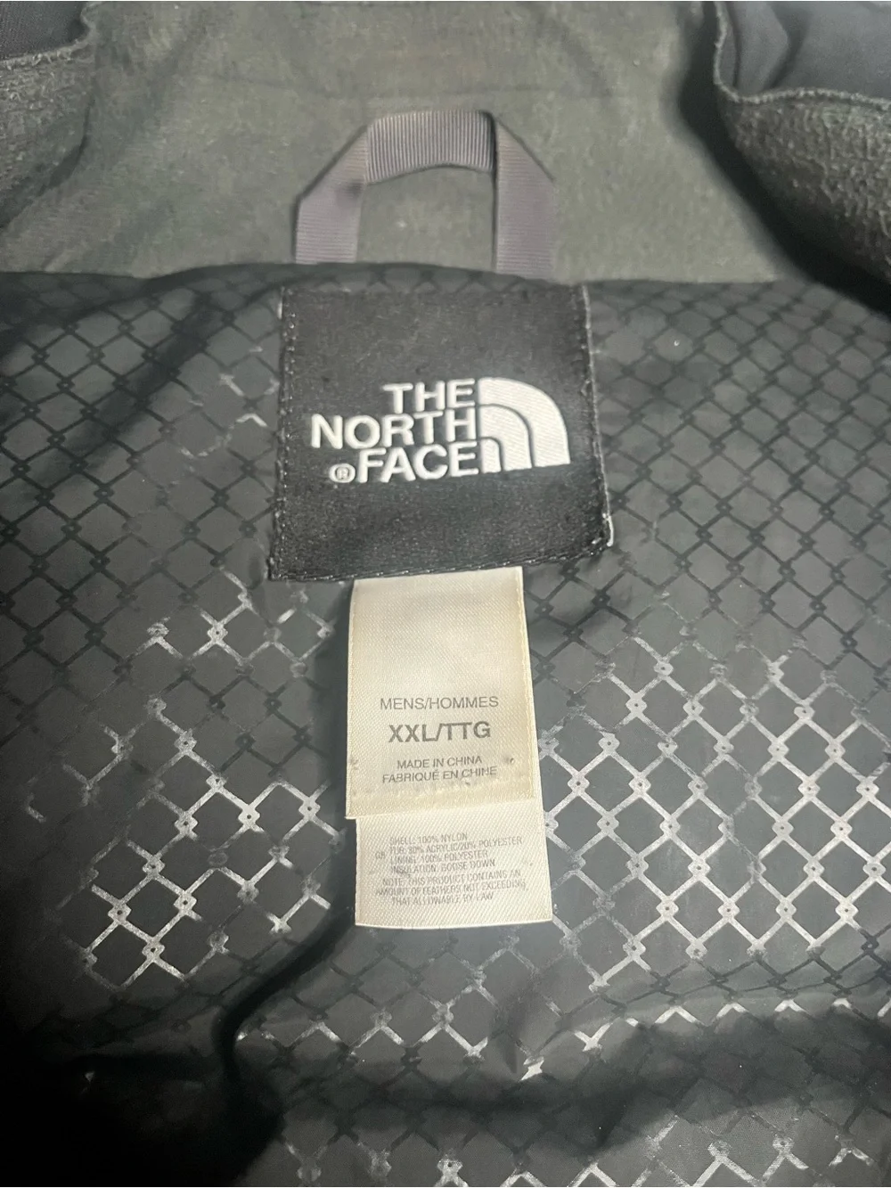 The North Face men performance