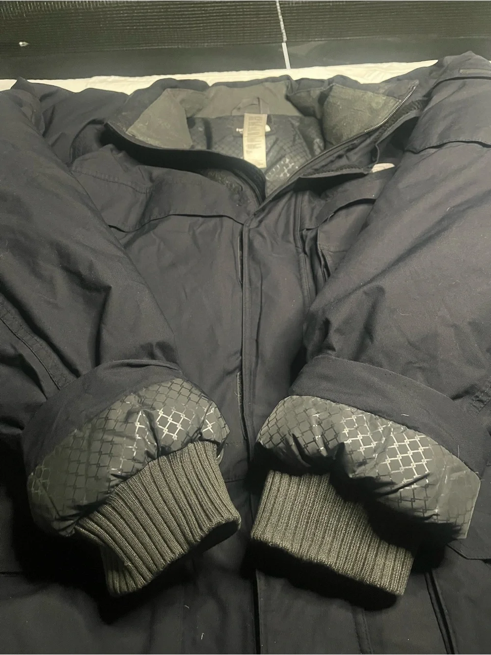 The North Face men performance