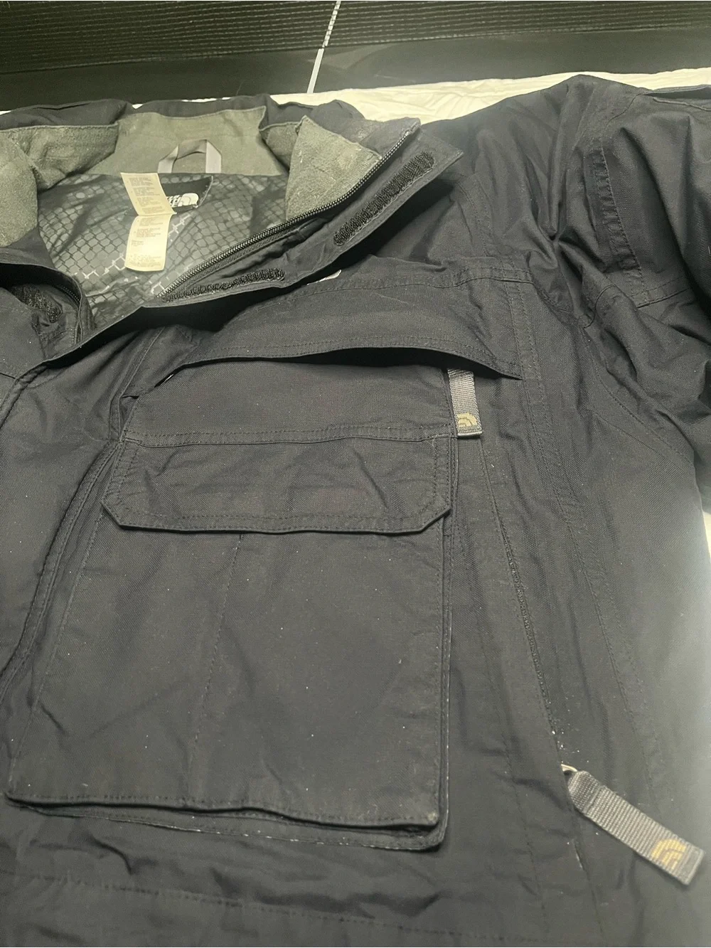 The North Face men performance