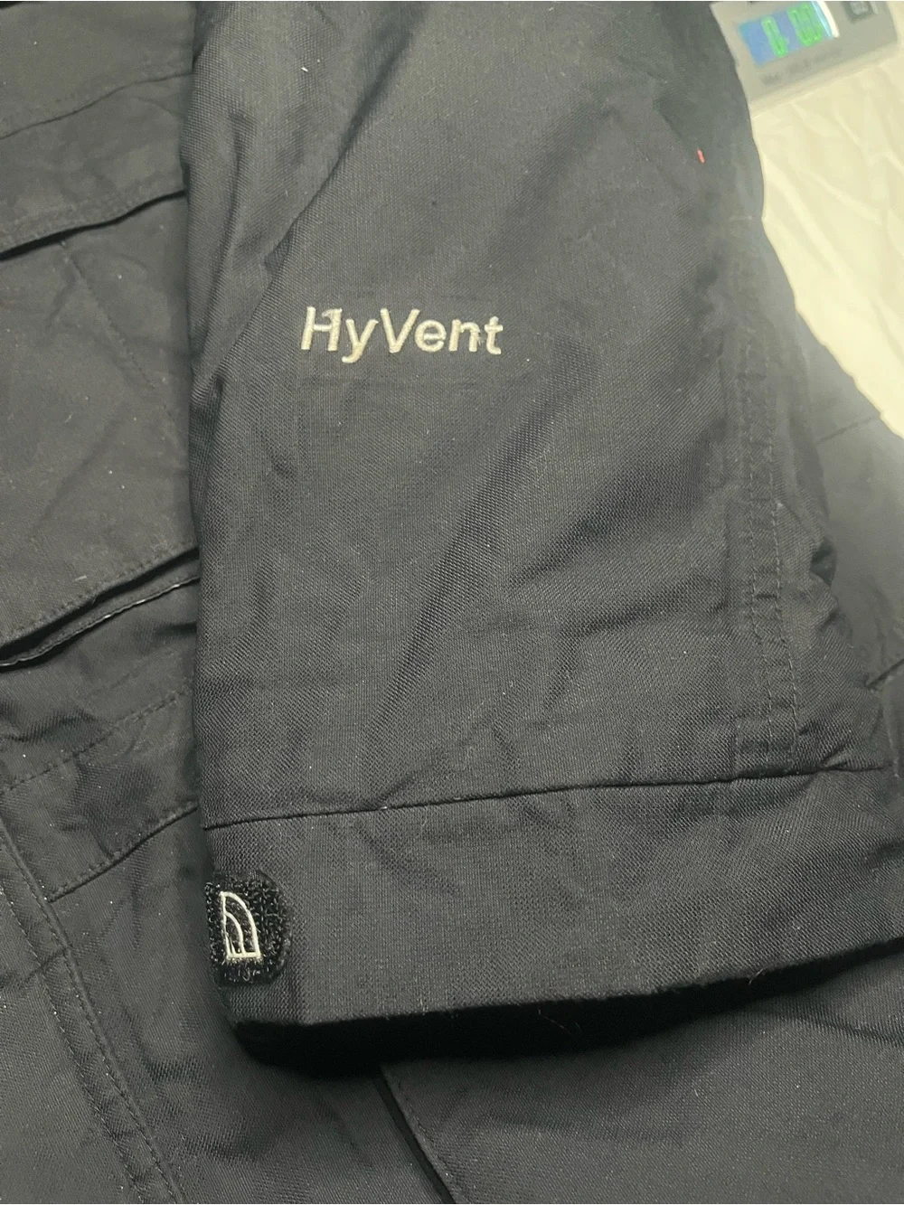 The North Face men performance