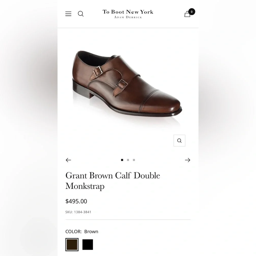 To Boot calf yet updated