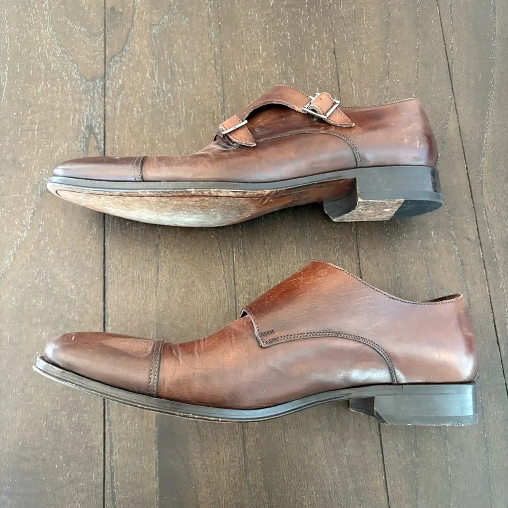 To Boot last monkstrap that