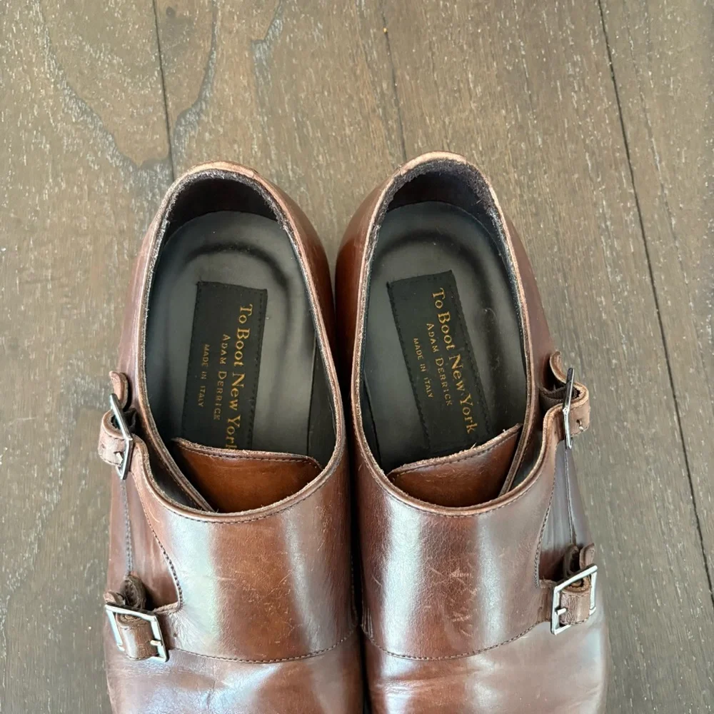 To Boot but sole