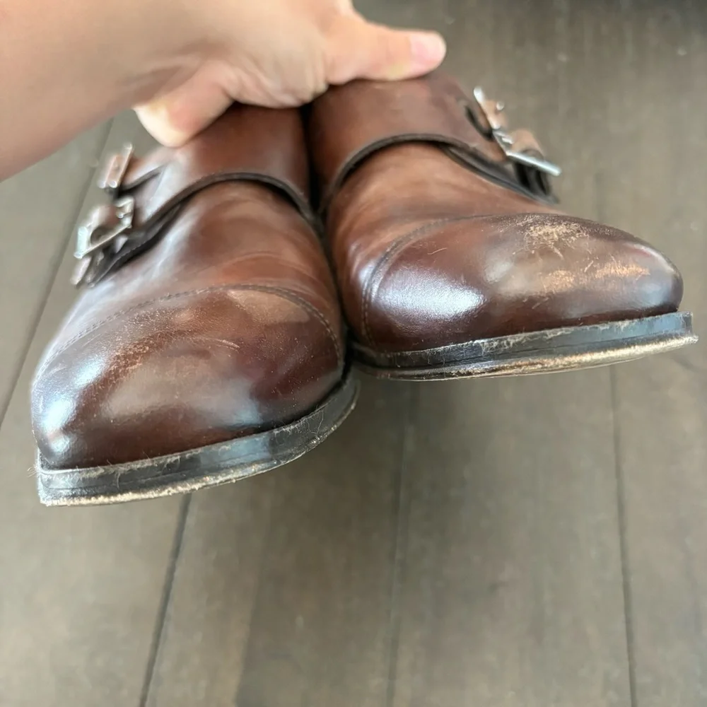To Boot last calfskin