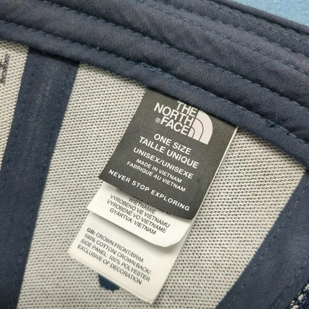The North Face bear as thanks