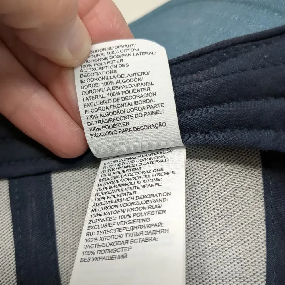 The North Face has ask blemishes