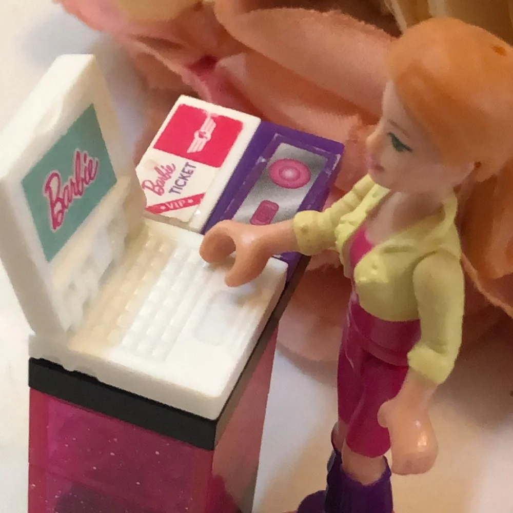 Mega Bloks barbie mega