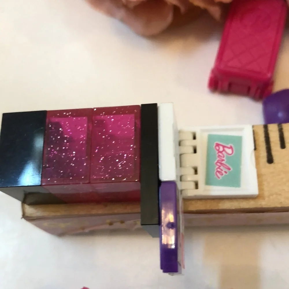 Mega Bloks barbie mega