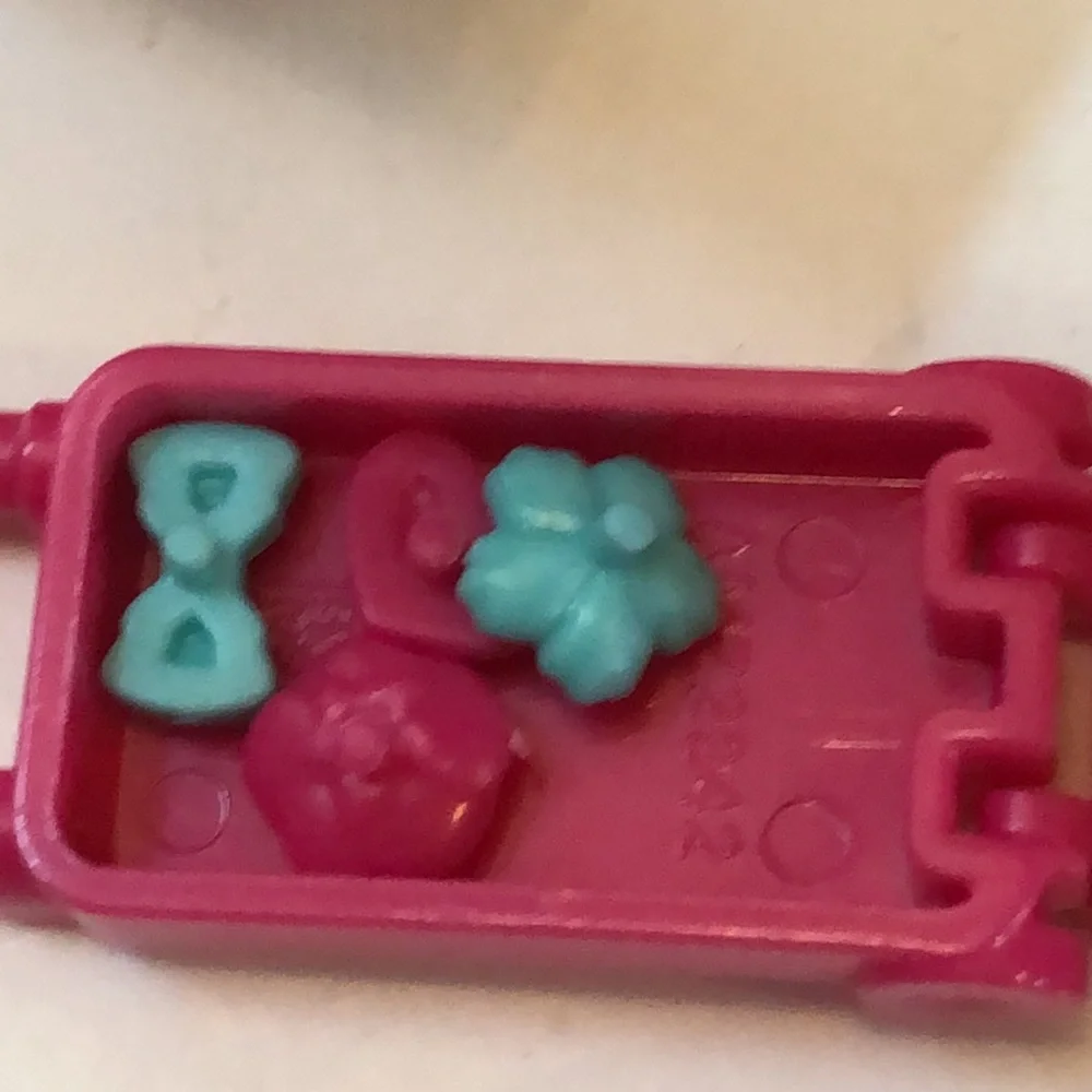 Mega Bloks barbie mega