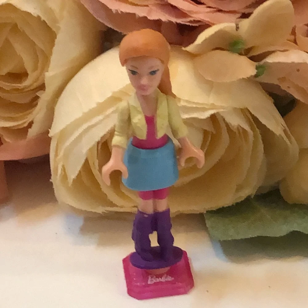 Mega Bloks barbie mega