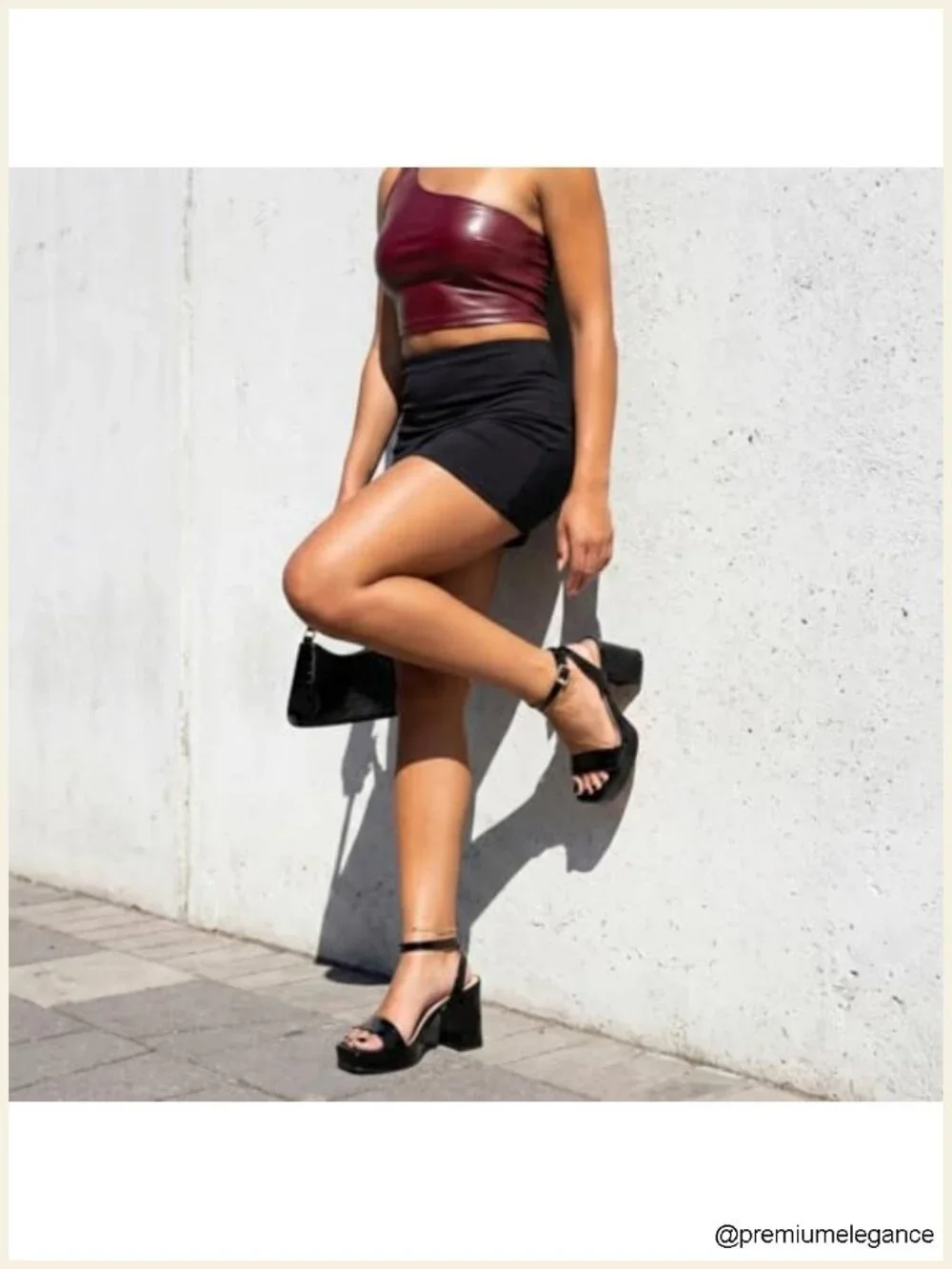 Platform Sandals with Memory Foam, Wide Widths, Buckle Ankle Strap