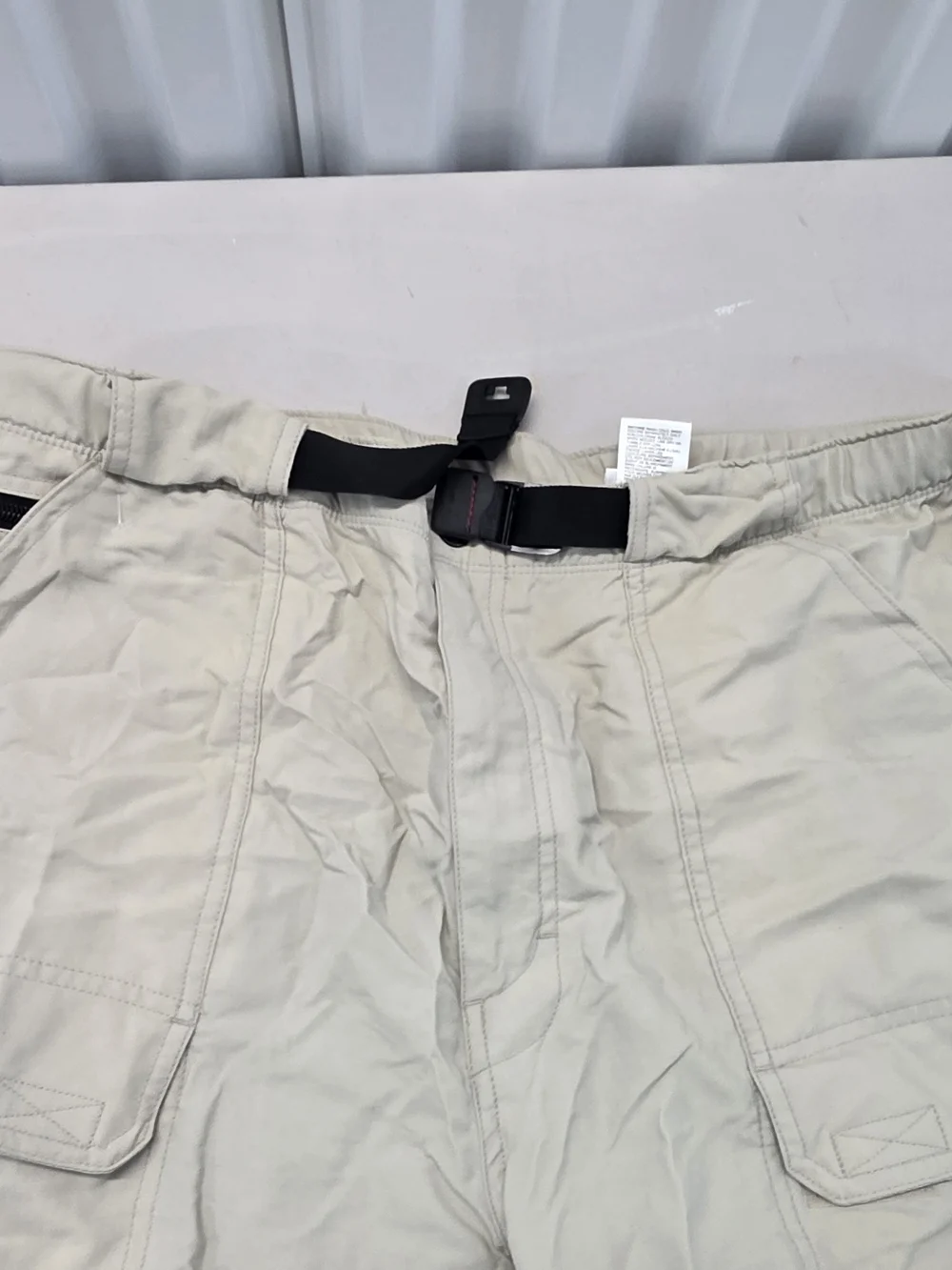The North Face men cargo