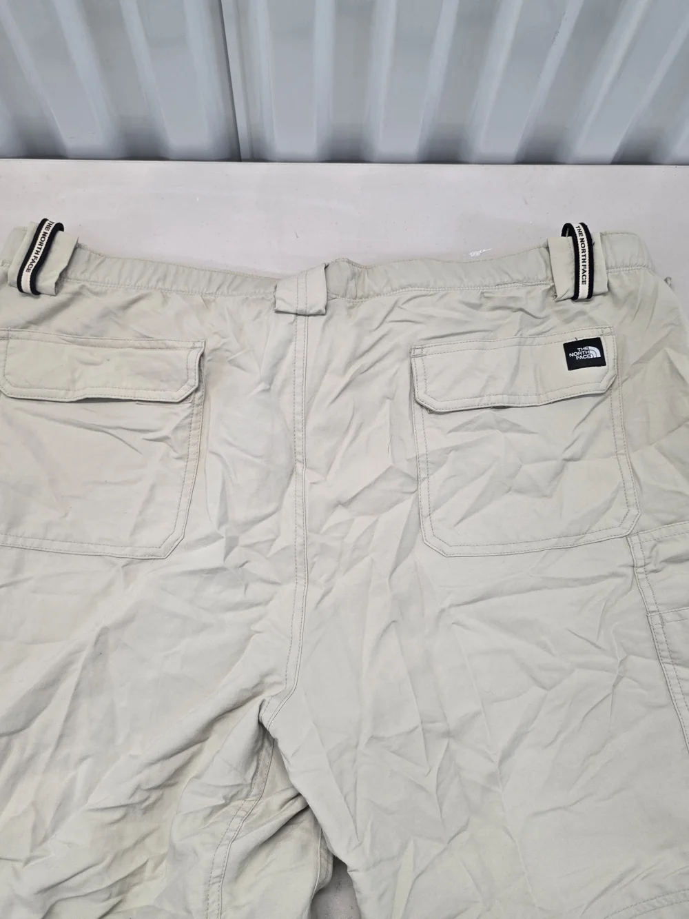 The North Face men cargo