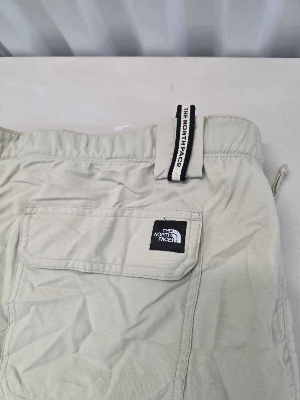 The North Face men cargo