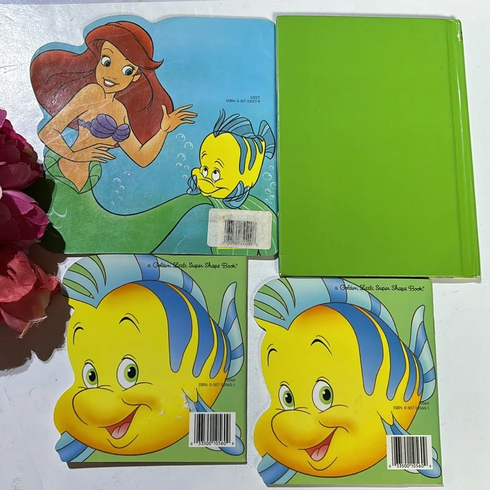 Disney golden super