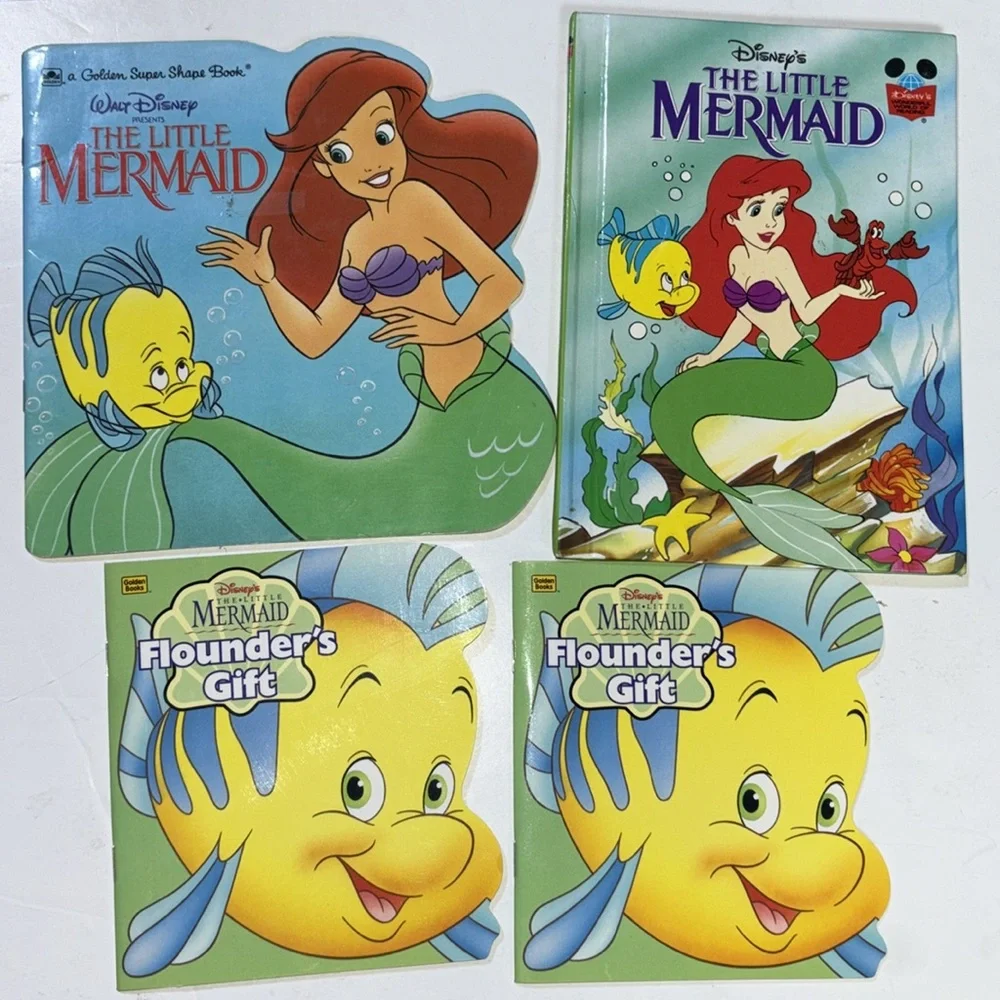 Disney golden super