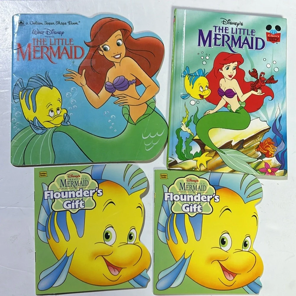 Disney golden super
